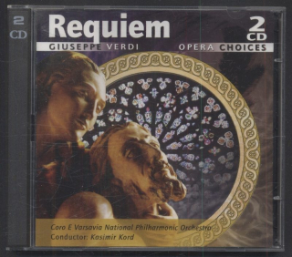 Giuseppe Verdi - Requiem (2CD)