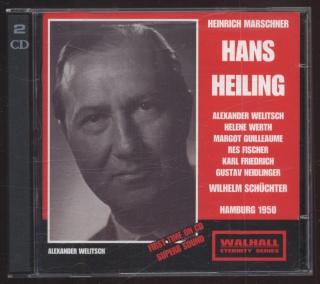 Heinrich Marschner - Hans Heiling (2CD)