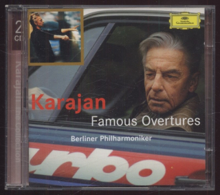 Karajan - Famous Overtures (2CD)