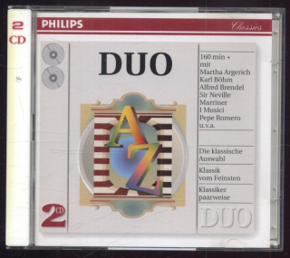Various - The Duo Guide To Classics (2CD)