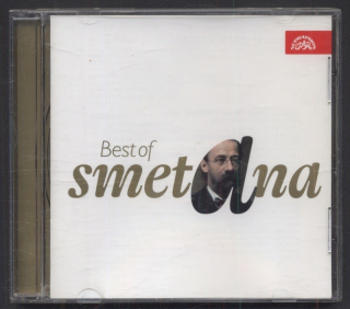 Bedřich Smetana - The Best Of Smetana (CD)
