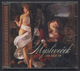 Josef Mysliveček - The Best of J. Mysliveček (CD)