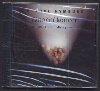 Hlahol Nymburk, Jiří Ignác Linek - Vánoční koncert (CD)