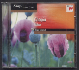 Fréderic Chopin, Philippe Entremont - 14 Walzer (CD)