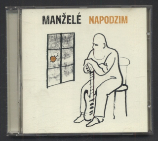 Manželé - Napodzim (CD)