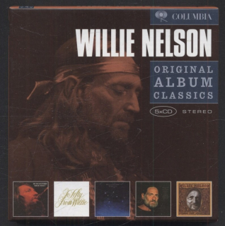 Willie Nelson - Original Album Classics (5CD)