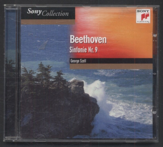 Beethoven / George Szell - Sinfonie Nr. 9 (CD)