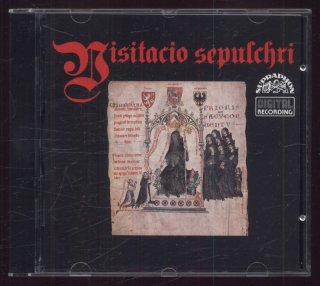 Irena Troupová Wilke, Schola Georgiana - Vistacio sepulchri (CD)