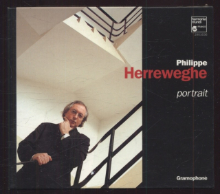Philippe Herreweghe - Portrait (CD)