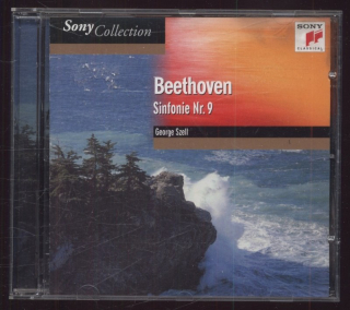 Beethoven / George Szell - Sinfonie Nr. 9 (CD)