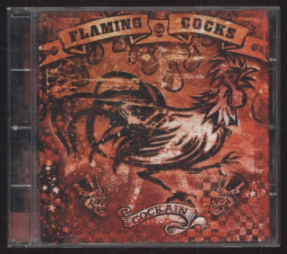 Flaming Cocks - Cockain (CD)