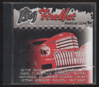 Various - Big FireHat - Abaton Live (CD)