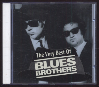 The Blues Brothers - The Very Best Of The Blues Brothers (CD)