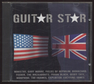 Various - Guitar Star (CD)