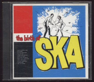 Various - The Birth Of Ska (CD)
