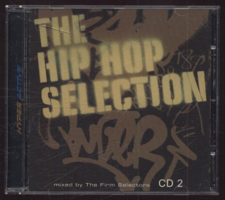 Various - The Hip Hop Selection CD 2 (CD)