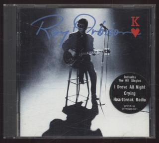 Roy Orbison - King Of Hearts (CD)