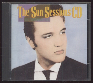 Elvis Presley - The Sun Sessions CD (CD)