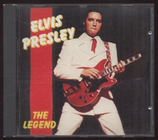 Elvis Presley - The Legend (CD)
