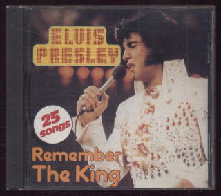 Elvis Presley - Remember The King (CD)