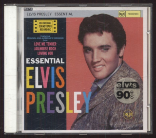Elvis Presley - Essential Elvis Presley (CD)