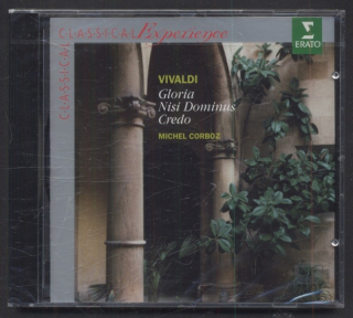 Vivaldi, Michel Corboz - Gloria - Nisi Dominus - Credo (CD)