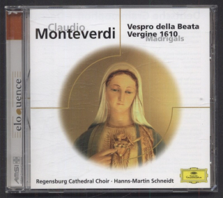 Claudio Monteverdi - Vespro Della Beata Vergine - Highlights (CD)