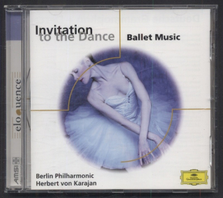 Berlin Philharmonic, Herbert von Karajan - Invitation To The Dance - Ballet Music (CD)