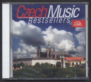 Various - Czech Music Bestsellers (CD)