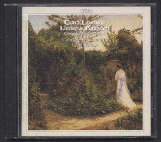 Carl Loewe / Gabi Roßmanith, Cord Garben - Lieder & Balladen - Complete Edition Vol. 4 (CD)