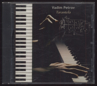 Vadim Petrov - Tarantela (CD)