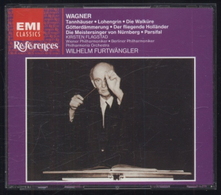 Wagner - Wilhelm Furtwängler - Operatic Excerpts (2CD)