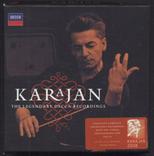 Karajan - The Legendary Decca Recordings (9CD)