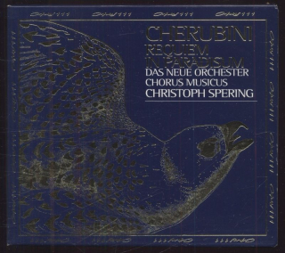 Cherubini - Das Neue Orchester, Chorus Musicus, Christoph Spering - Requiem / In Paradisum (1CD)