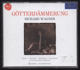 Richard Wagner - Götterdämmerung (4CD)