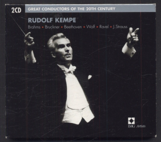 Rudolf Kempe - Great Conductors Of The 20th Century (2CD)