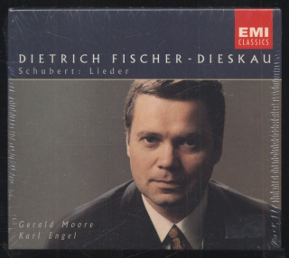 Dietrich Fischer-Dieskau, Schubert, Gerald Moore, Karl Engel - Schubert: Lieder (6CD)