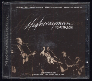 Highwayman - 10 December 1991 / The Mirage / Las Vegas (NV) / USA (2CD)