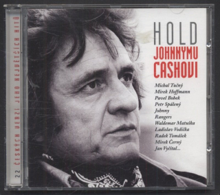Various - Hold Johnnymu Cashovi (CD)