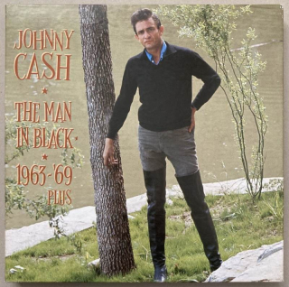 Johnny Cash - The Man In Black, 1963-1969, Plus (6CD v boxu)