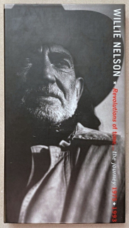 Willie Nelson - Revolutions Of Time...The Journey 1975-1993 (3CD v boxu)
