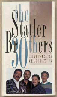 The Statler Brothers - A 30th Anniversary Celebration (3CD v boxu)