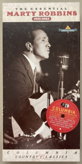 Marty Robbins - The Essential Marty Robbins (1951-1982) (2CD v boxu)