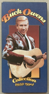 Buck Owens - The Buck Owens Collection (1959-1990) (3CD v boxu)