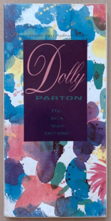Dolly Parton - The RCA Years 1967-1986 (2CD v boxu)
