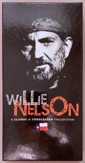 Willie Nelson - A Classic & Unreleased Collection (3CD v boxu)