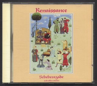 Renaissance - Scheherazade And Other Stories (CD)