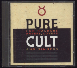 The Cult - Pure Cult (For Rockers Ravers Lovers And Sinners) (CD)