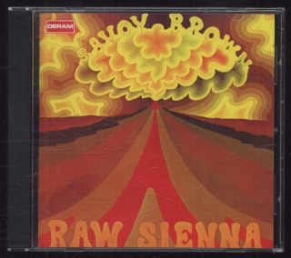 Savoy Brown - Raw Sienna (CD)