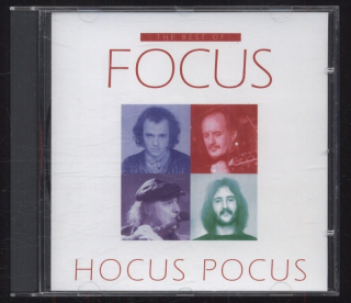 Focus - The Best Of Focus Hocus Pocus (CD)